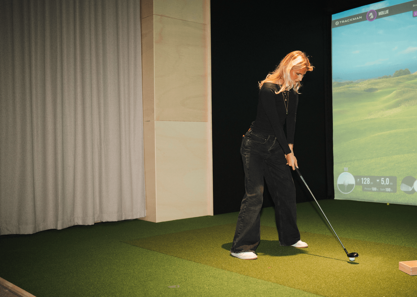 USE Golf – simulatorer