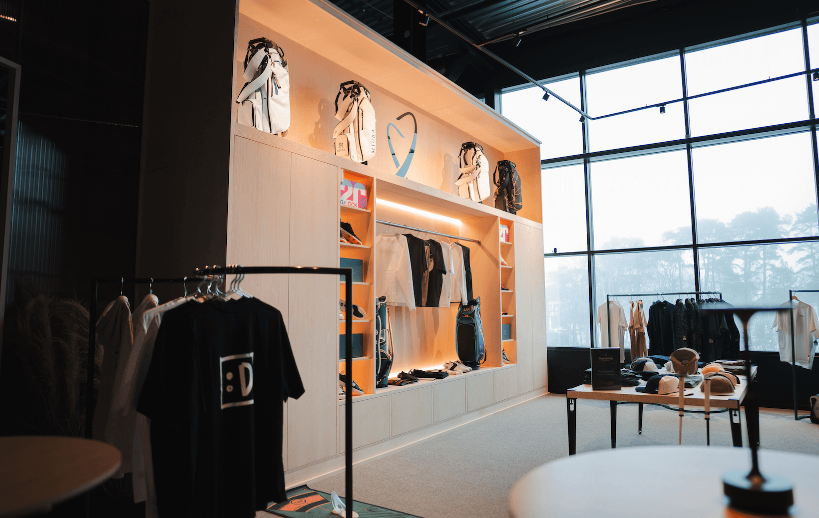 USE Golf – simulatorer