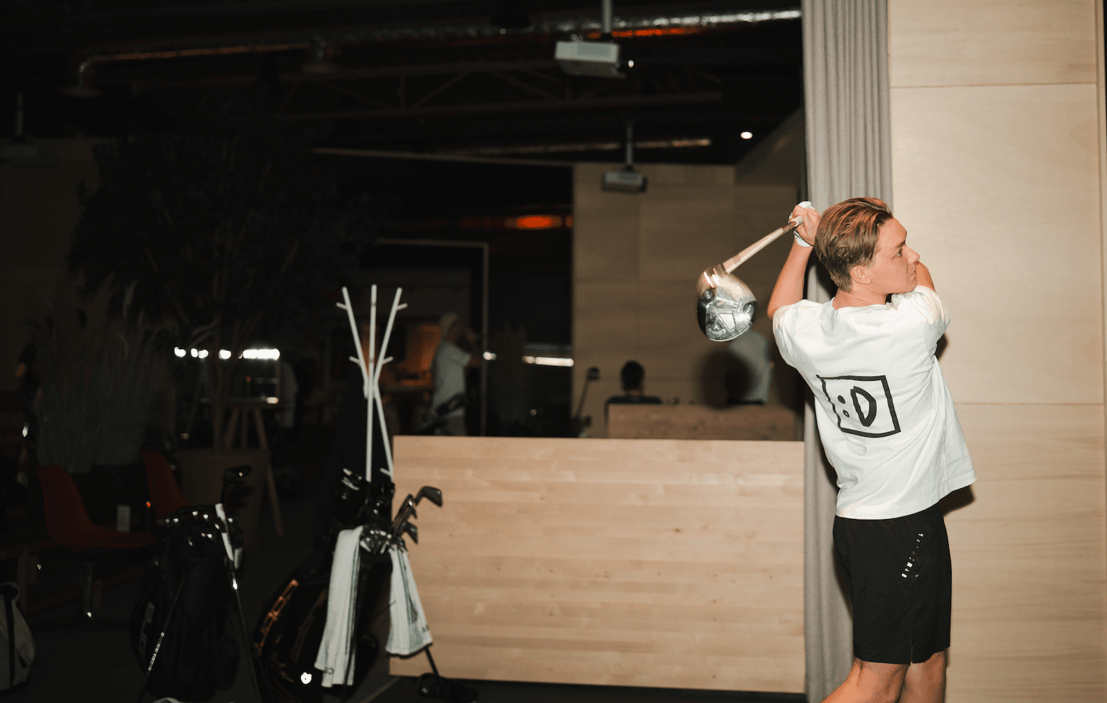 USE Golf – simulatorer